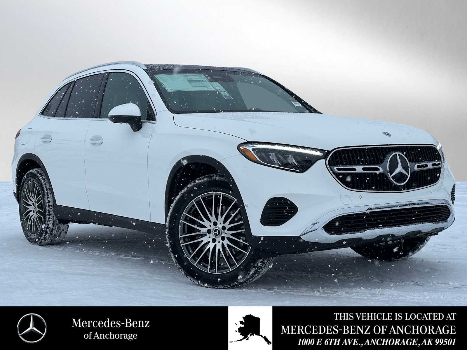 2026 Mercedes-Benz GLC GLC 300