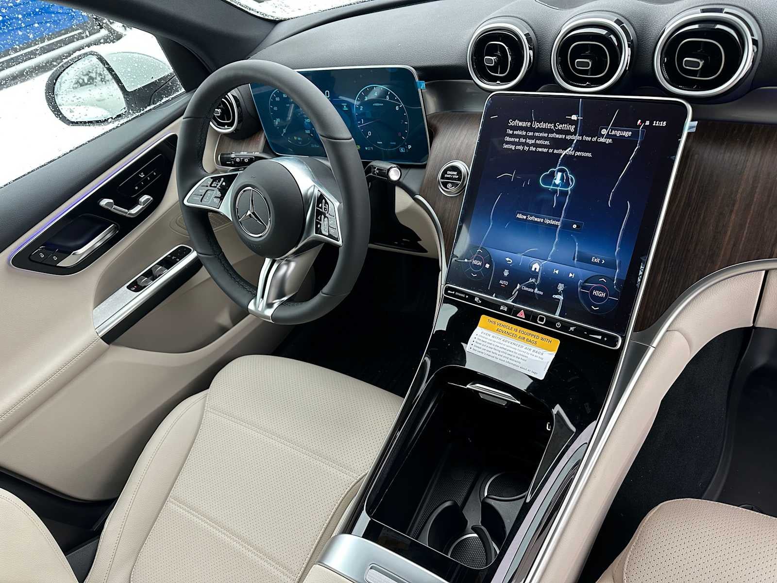 2026 Mercedes-Benz GLC GLC 300