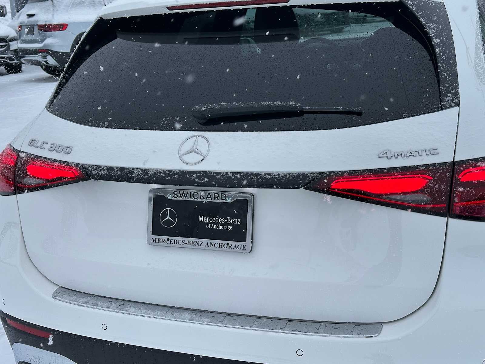 2026 Mercedes-Benz GLC GLC 300