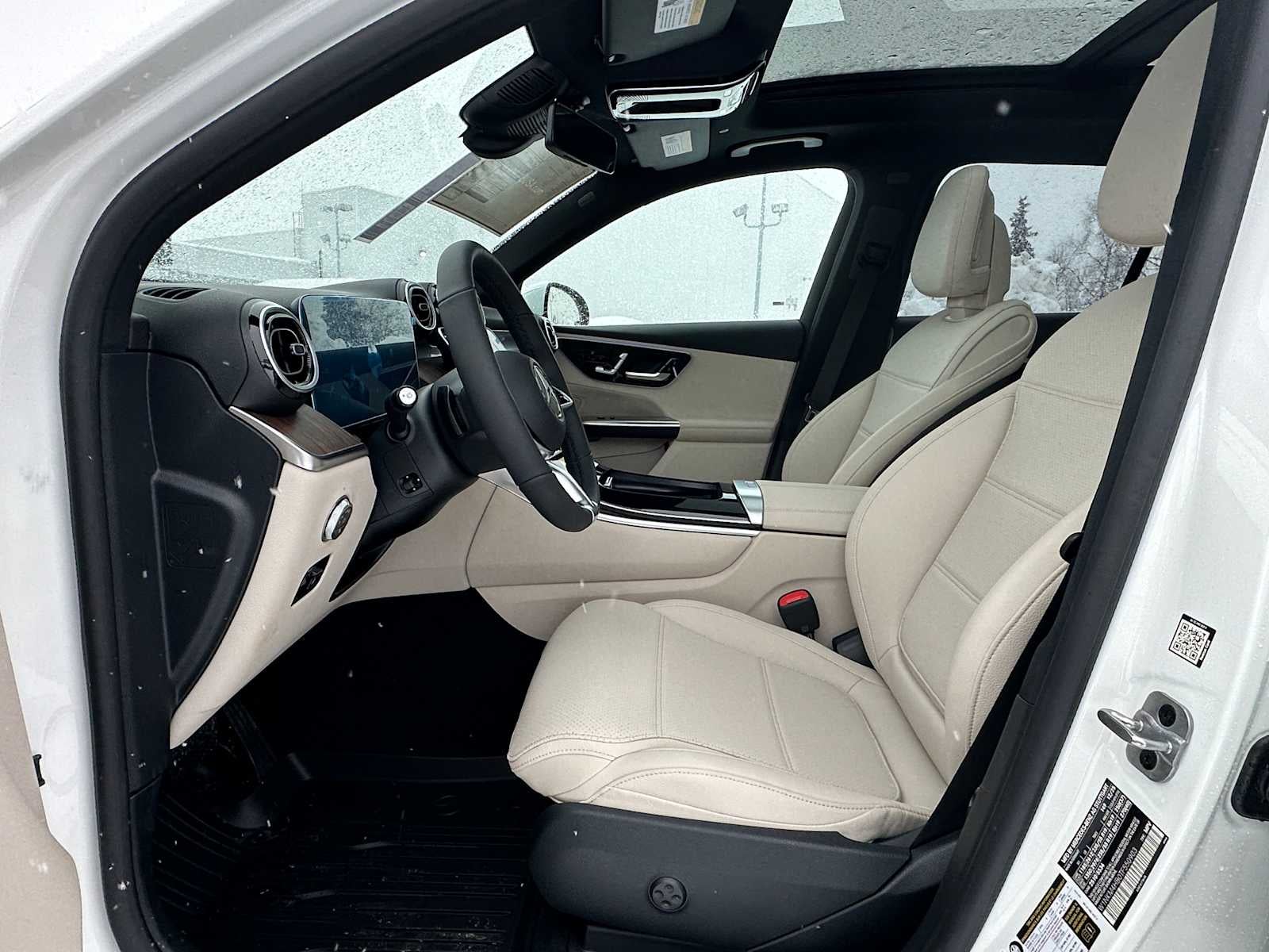 2026 Mercedes-Benz GLC GLC 300