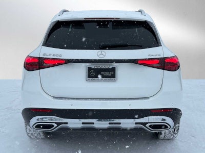 2026 Mercedes-Benz GLC GLC 300