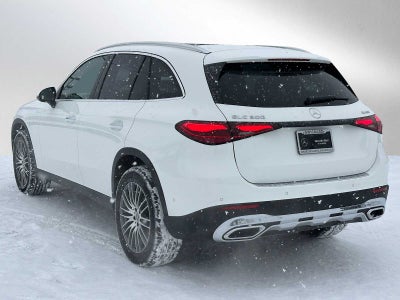 2026 Mercedes-Benz GLC GLC 300