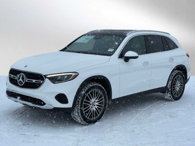 2026 Mercedes-Benz GLC GLC 300