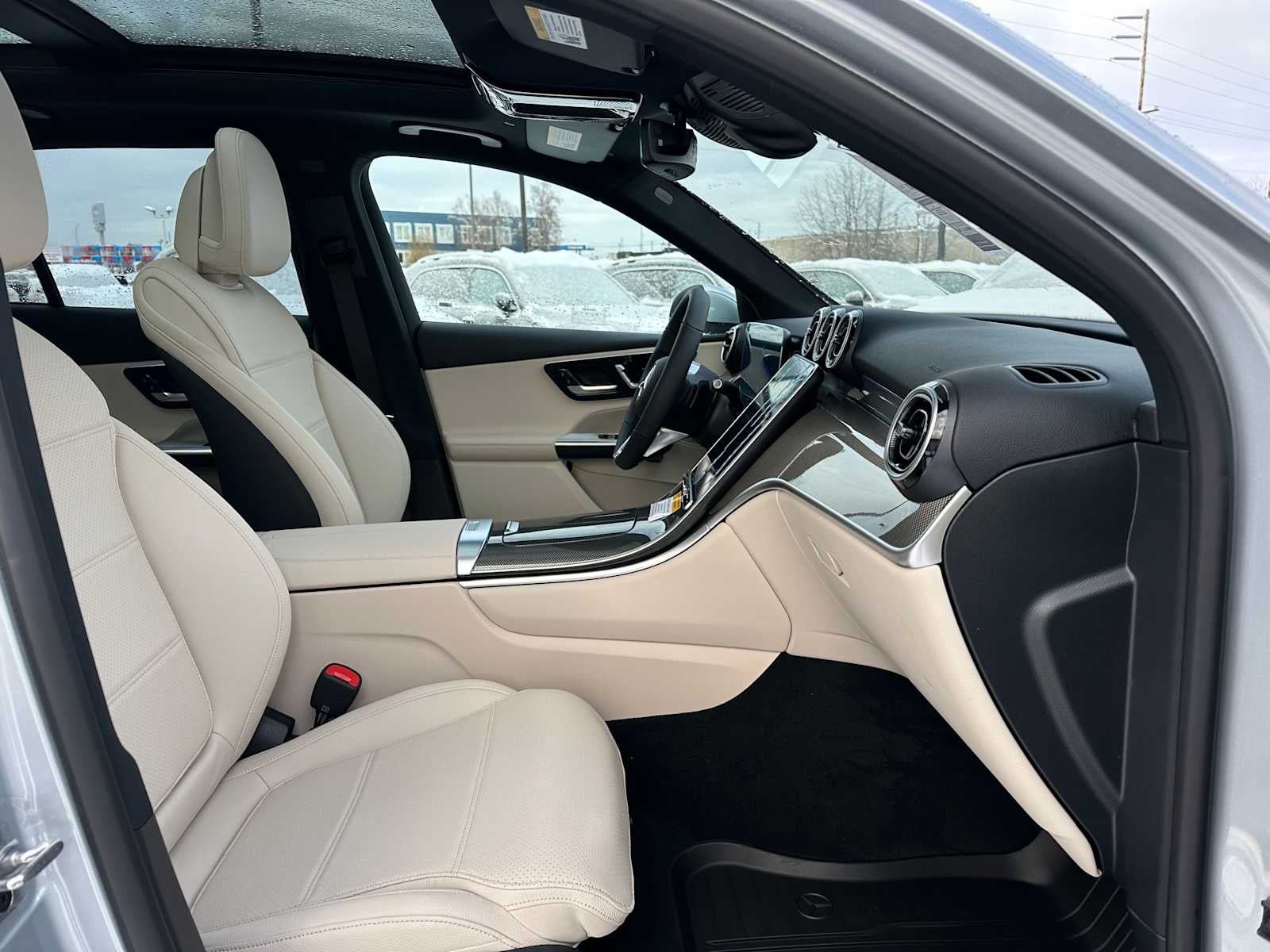 2026 Mercedes-Benz GLC GLC 300