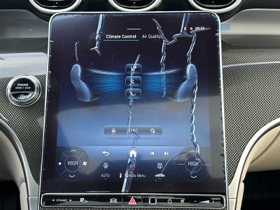 2026 Mercedes-Benz GLC GLC 300