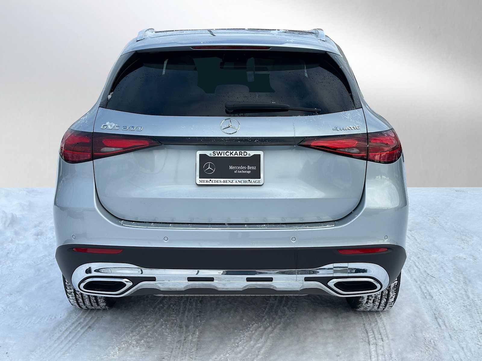 2026 Mercedes-Benz GLC GLC 300