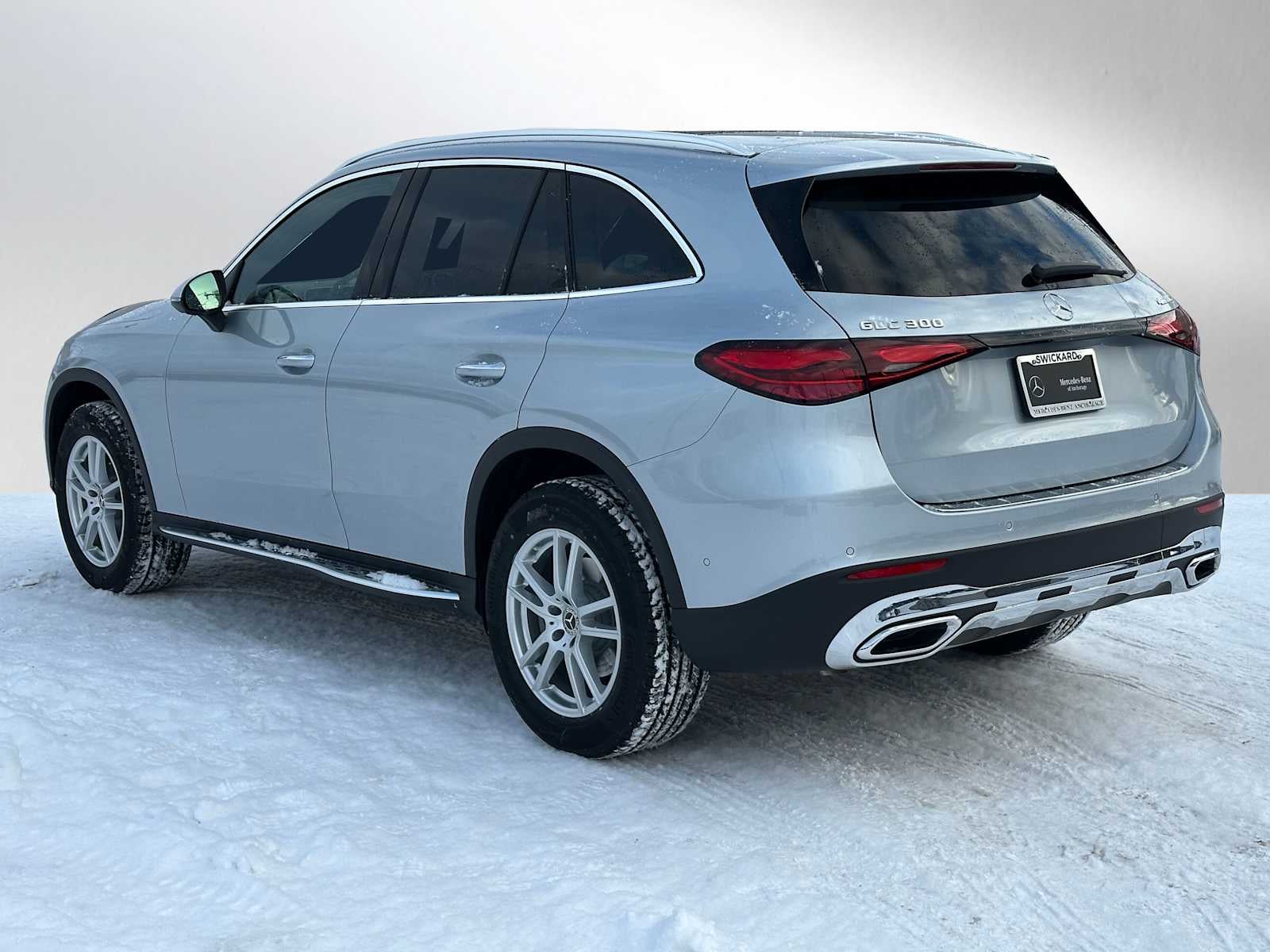 2026 Mercedes-Benz GLC GLC 300