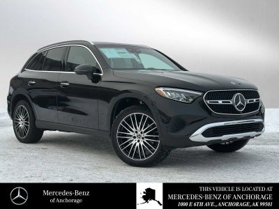 2026 Mercedes-Benz GLC GLC 300