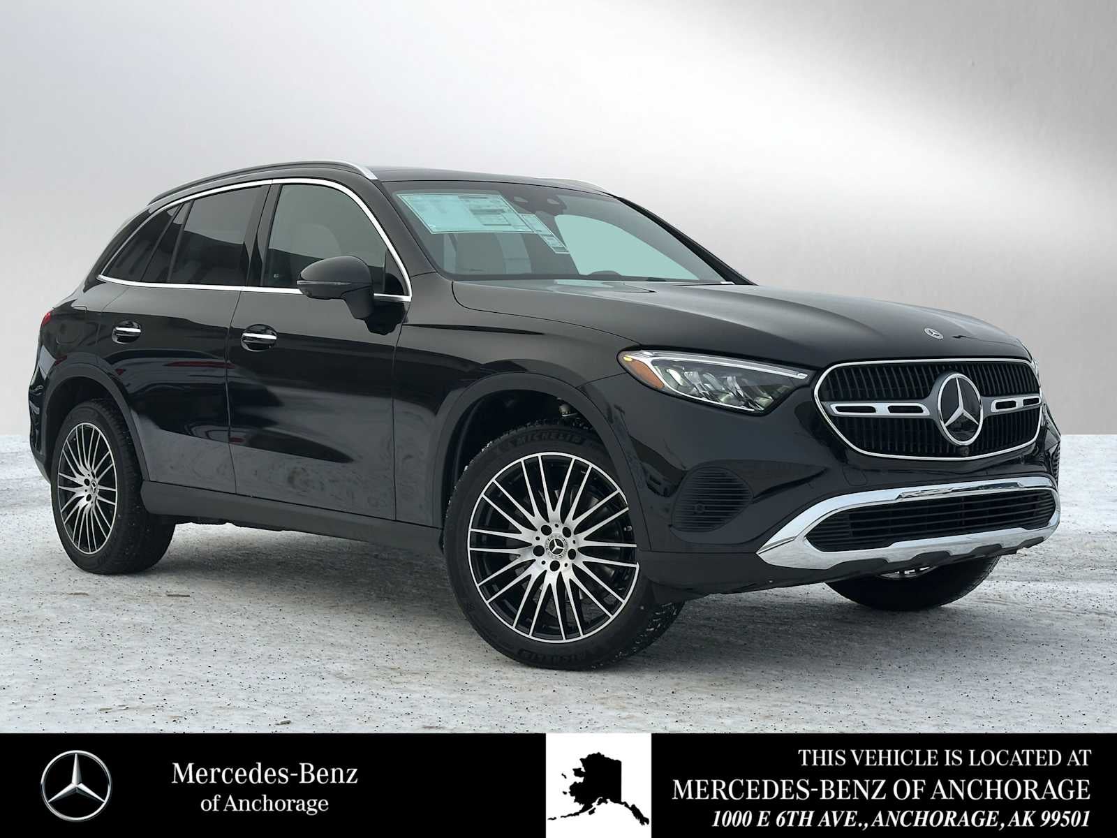 2026 Mercedes-Benz GLC GLC 300