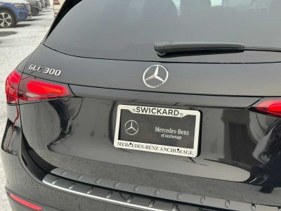 2026 Mercedes-Benz GLC GLC 300