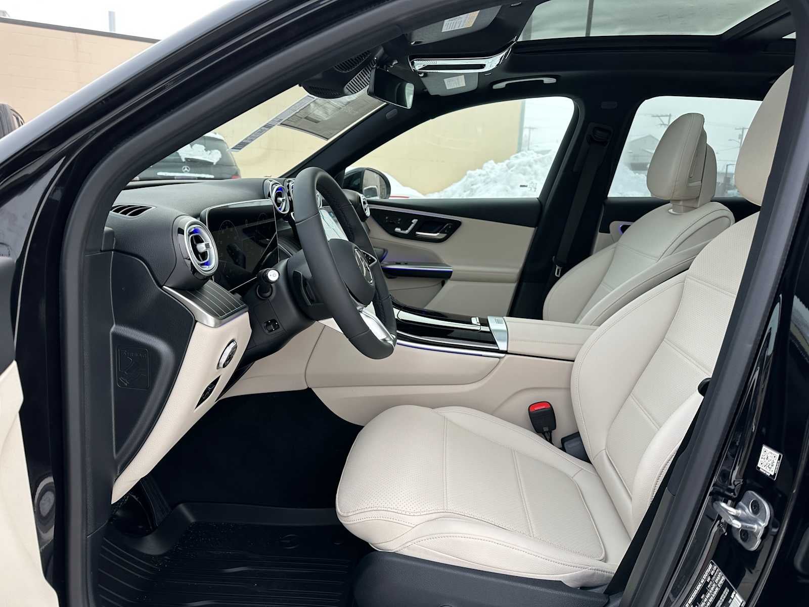 2026 Mercedes-Benz GLC GLC 300