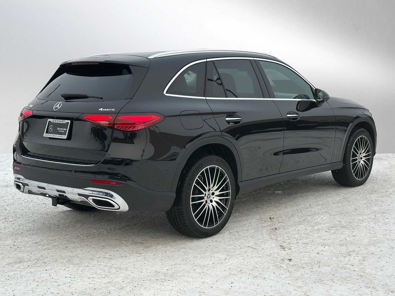 2026 Mercedes-Benz GLC GLC 300