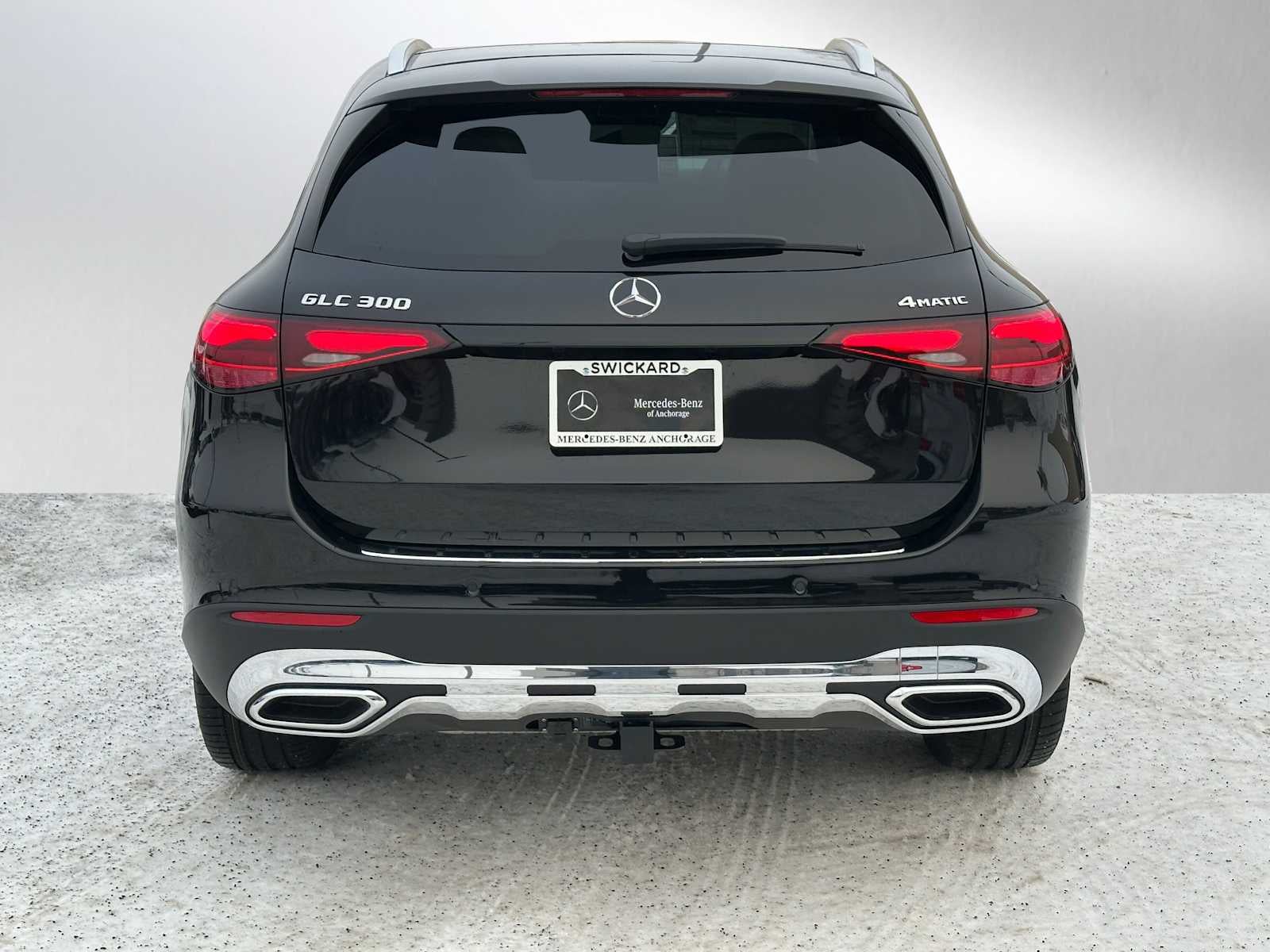 2026 Mercedes-Benz GLC GLC 300