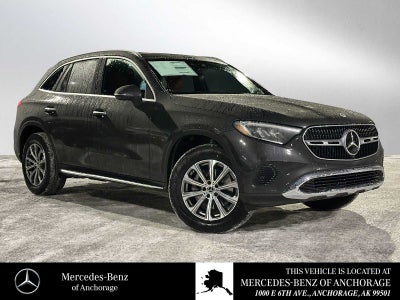 2026 Mercedes-Benz GLC GLC 300