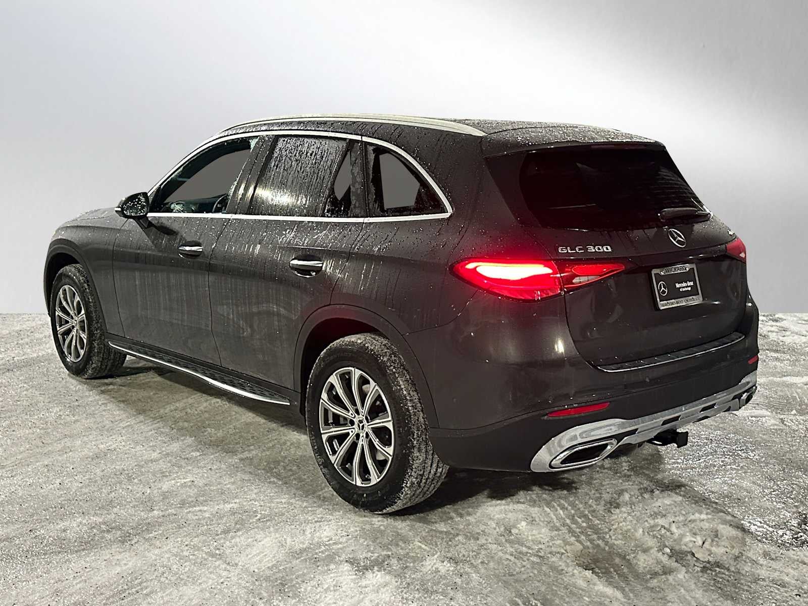 2026 Mercedes-Benz GLC GLC 300