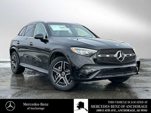 2026 Mercedes-Benz GLC 300 4MATIC® SUV