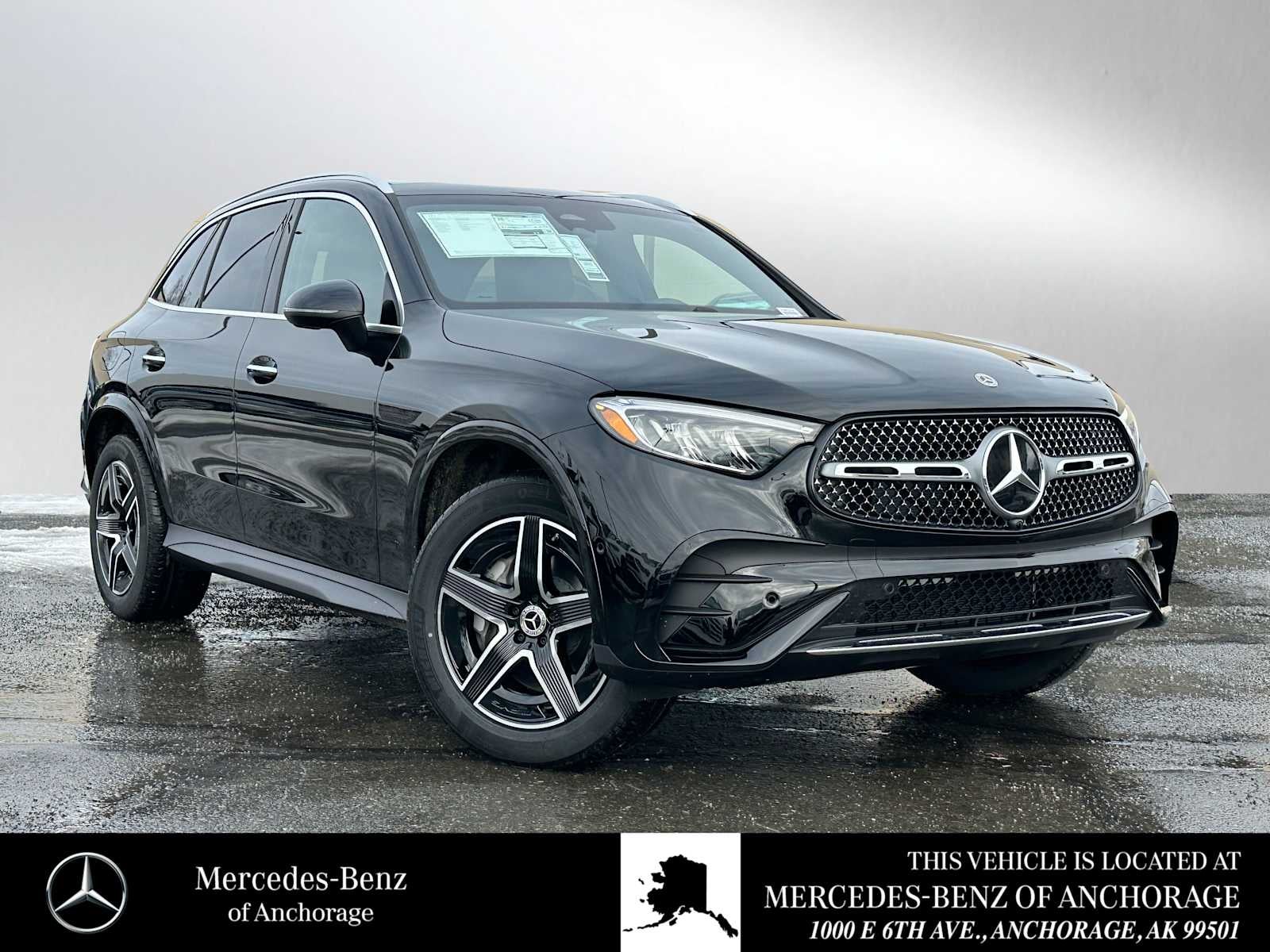 2026 Mercedes-Benz GLC 300 4MATIC® SUV