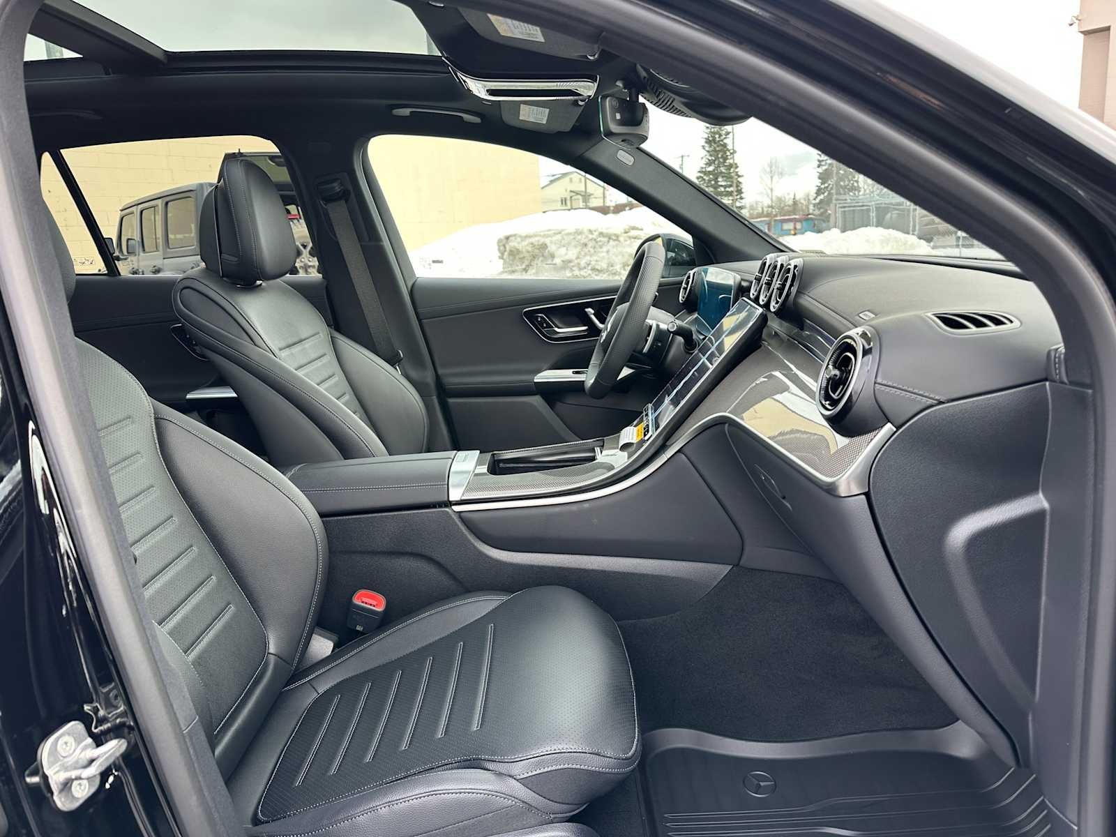 2026 Mercedes-Benz GLC 300 4MATIC® SUV