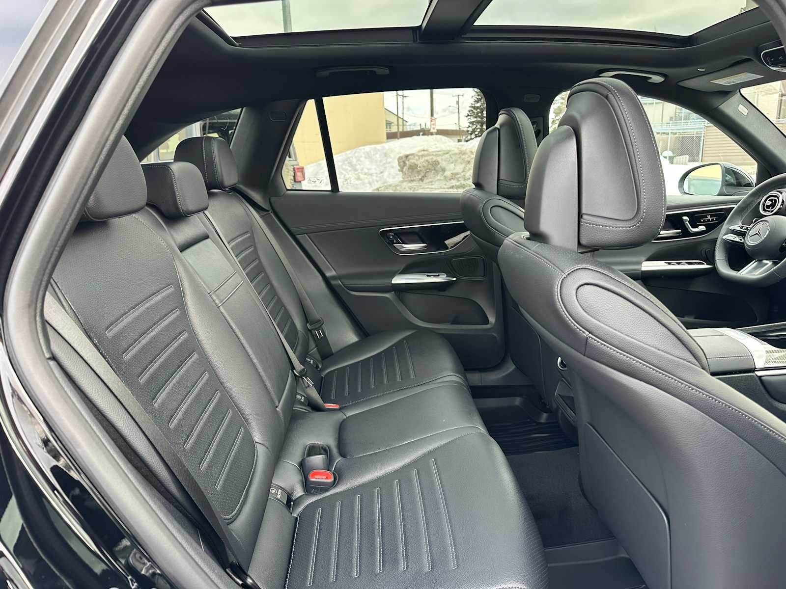 2026 Mercedes-Benz GLC 300 4MATIC® SUV