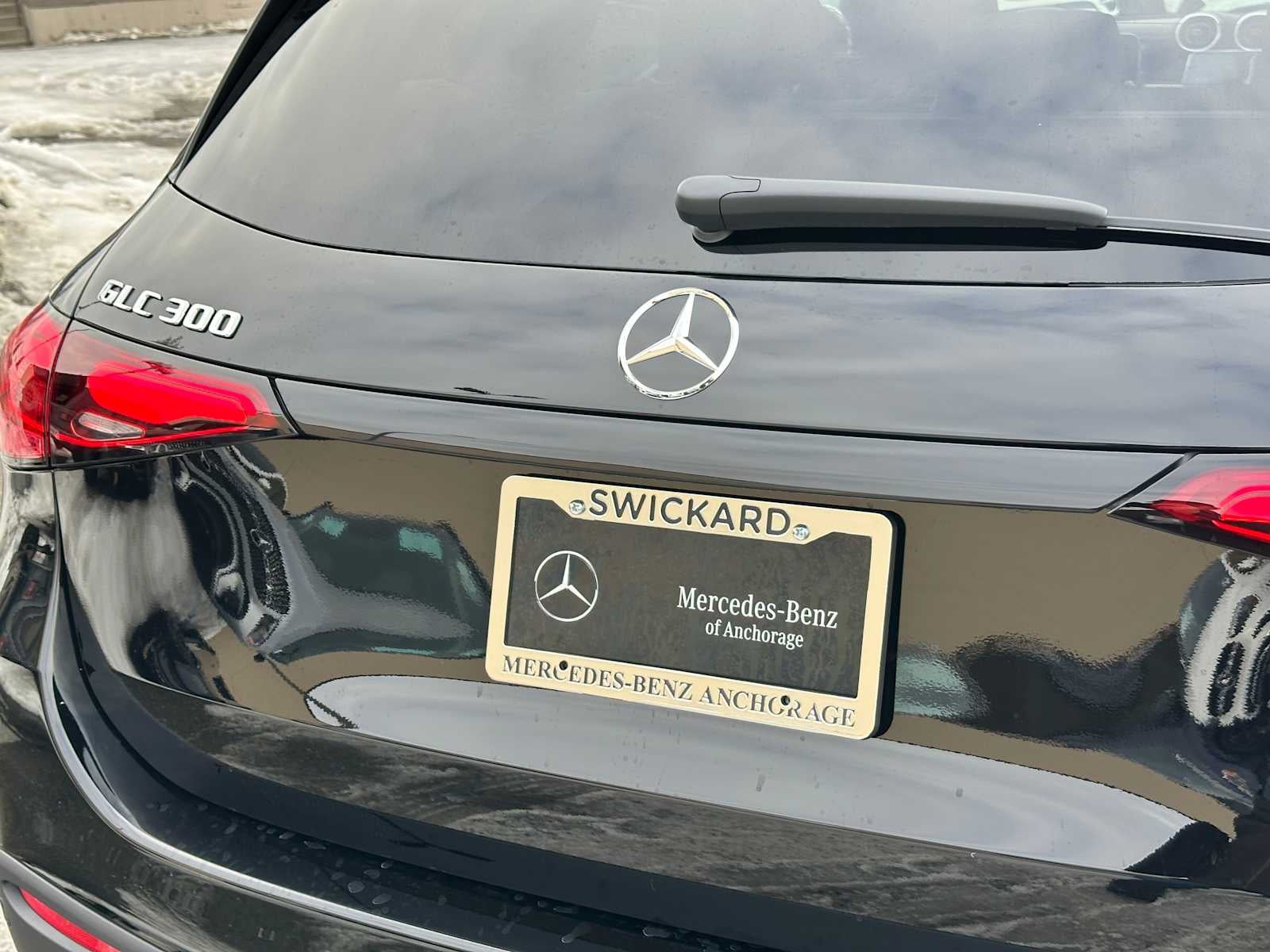2026 Mercedes-Benz GLC 300 4MATIC® SUV