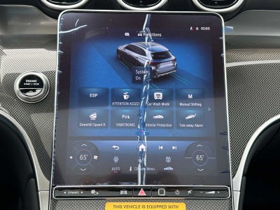 2026 Mercedes-Benz GLC 300 4MATIC® SUV