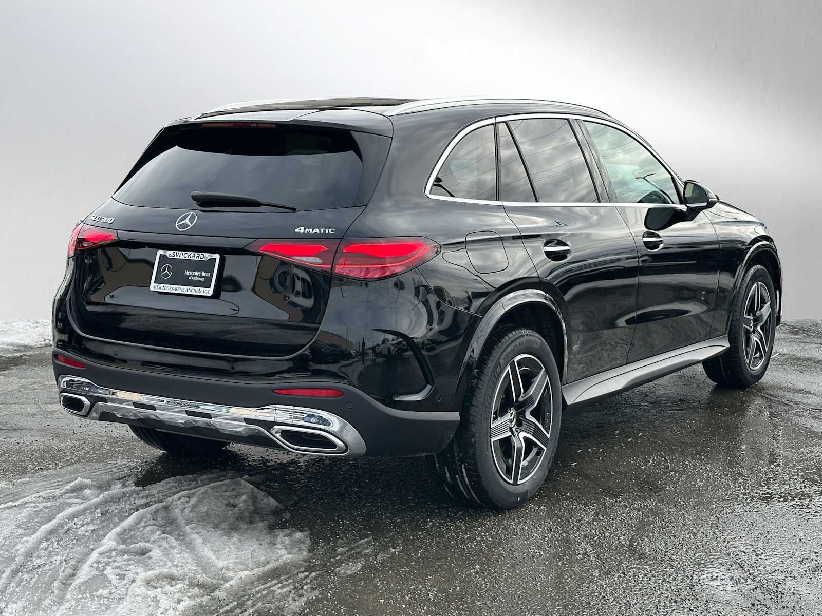 2026 Mercedes-Benz GLC 300 4MATIC® SUV