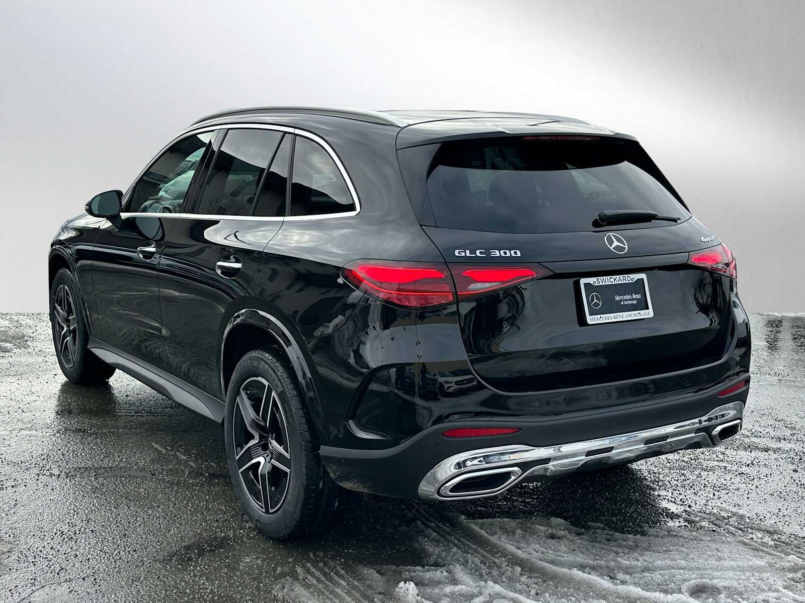 2026 Mercedes-Benz GLC 300 4MATIC® SUV
