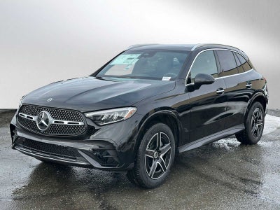 2026 Mercedes-Benz GLC 300 4MATIC® SUV