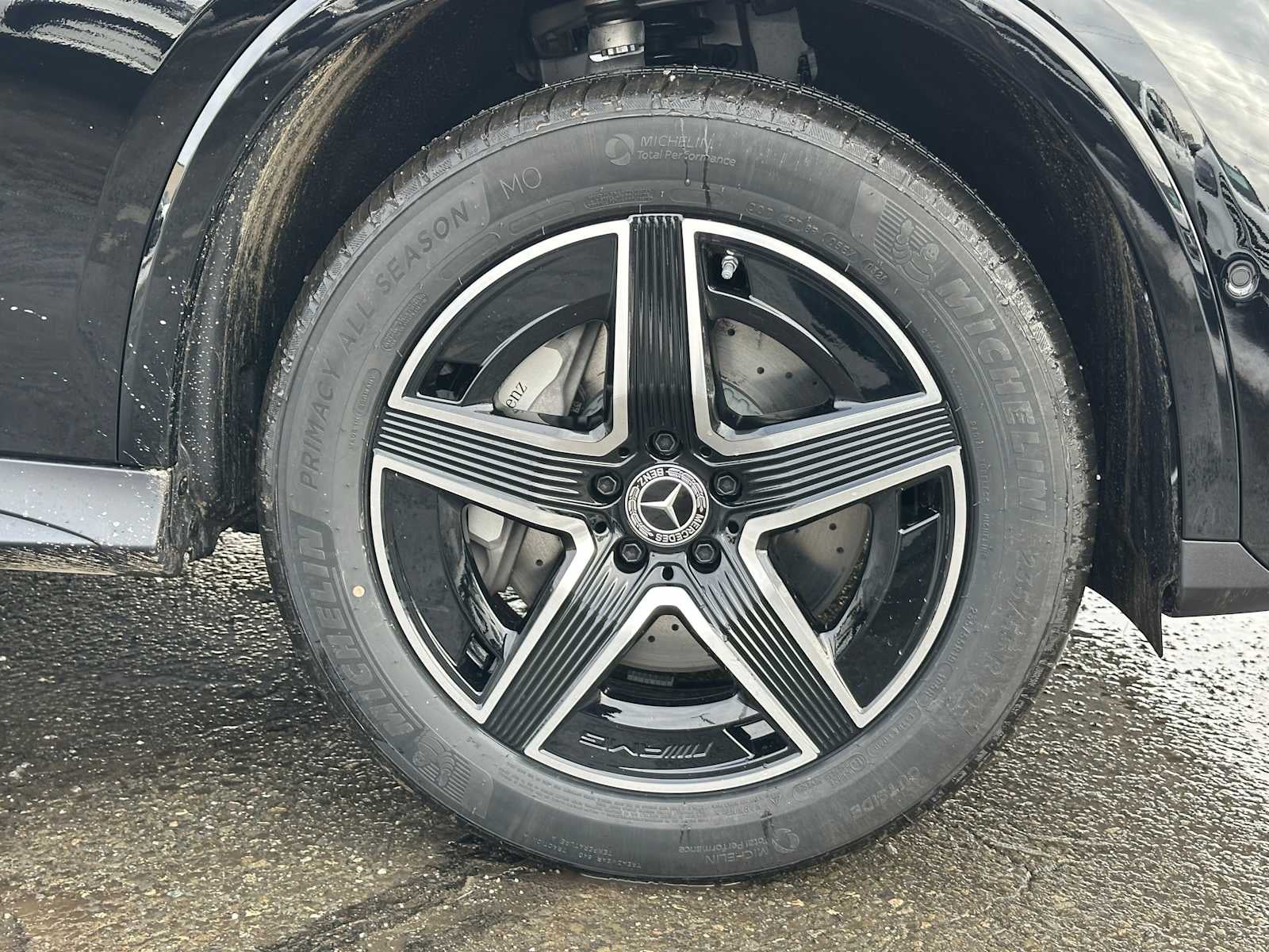 2026 Mercedes-Benz GLC 300 4MATIC® SUV