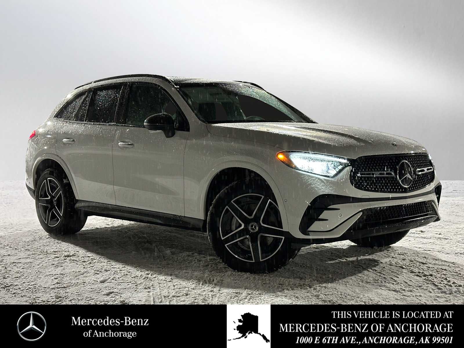 2026 Mercedes-Benz GLC GLC 300