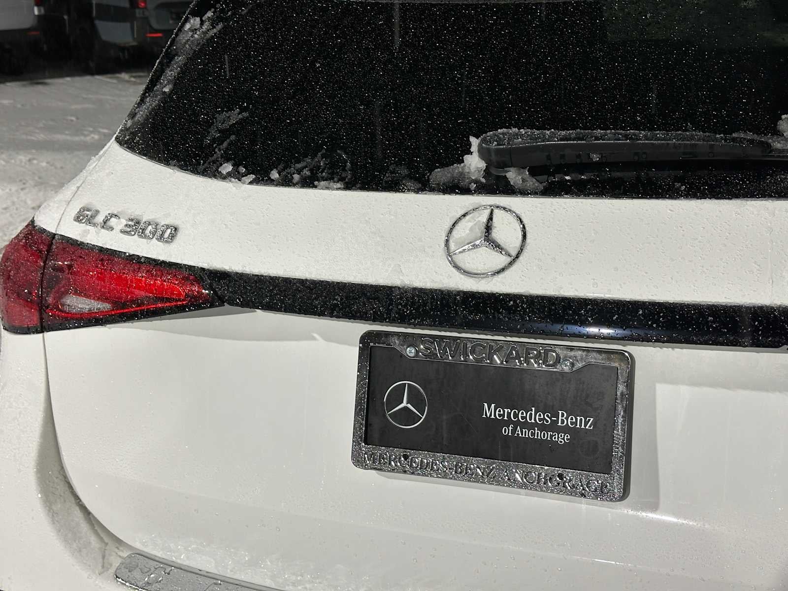 2026 Mercedes-Benz GLC GLC 300