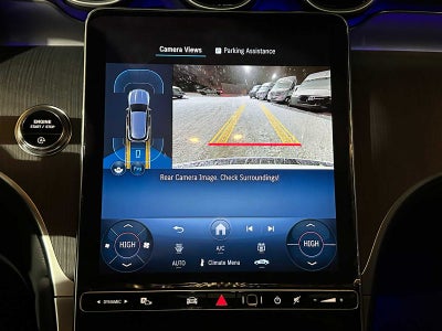 2026 Mercedes-Benz GLC GLC 300