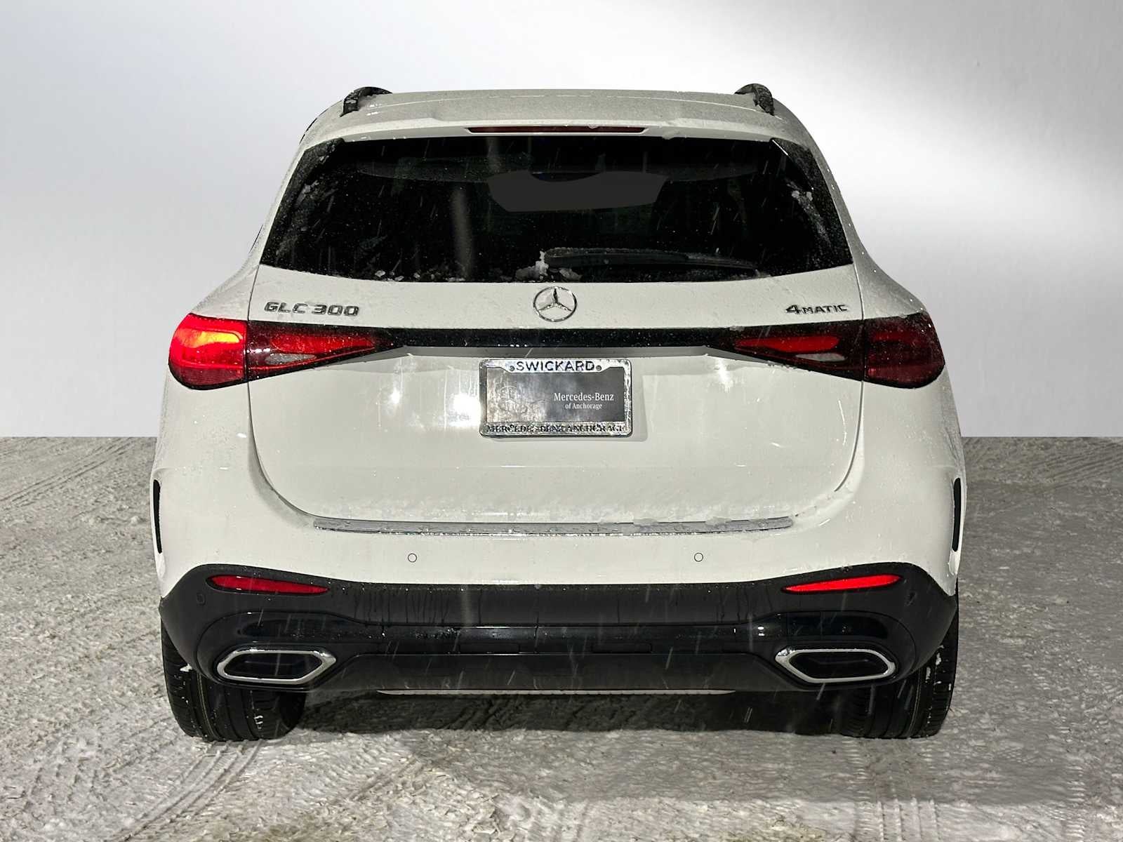 2026 Mercedes-Benz GLC GLC 300