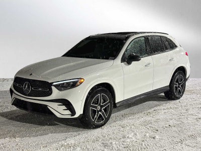 2026 Mercedes-Benz GLC GLC 300
