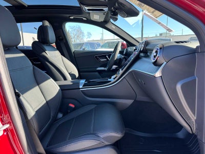 2026 Mercedes-Benz GLC 300 4MATIC® SUV