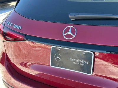 2026 Mercedes-Benz GLC 300 4MATIC® SUV