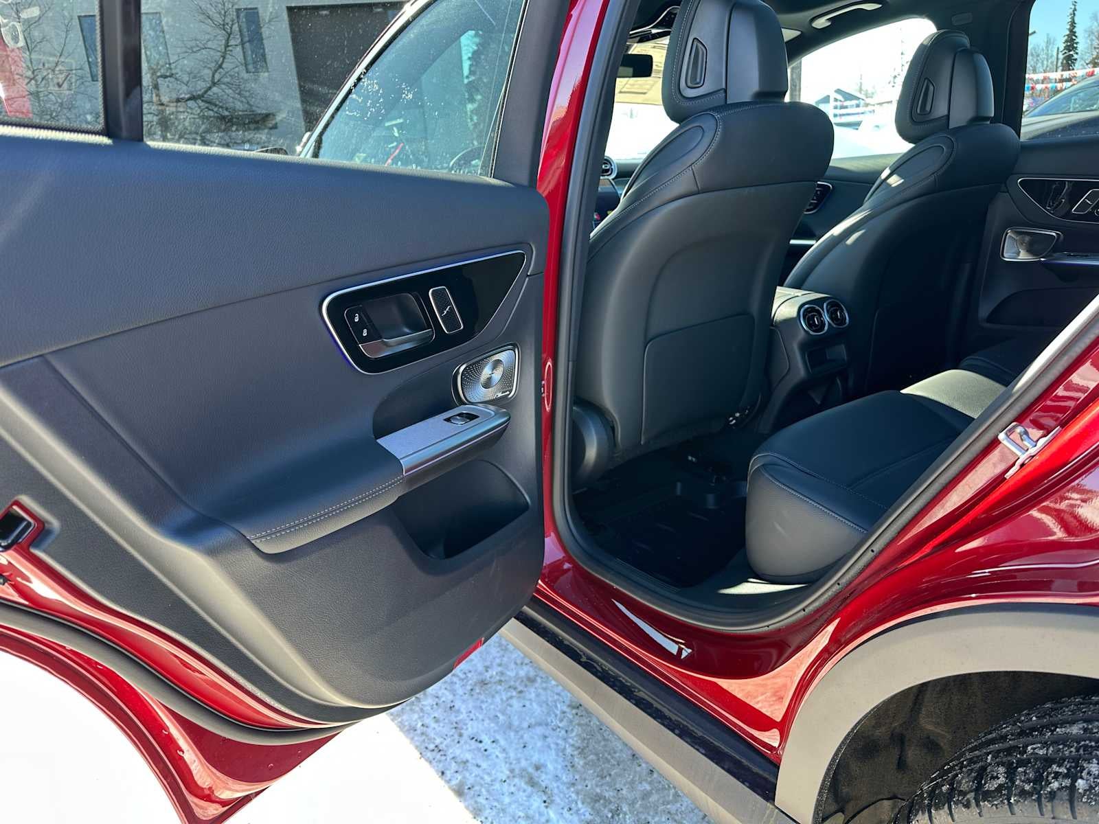 2026 Mercedes-Benz GLC 300 4MATIC® SUV