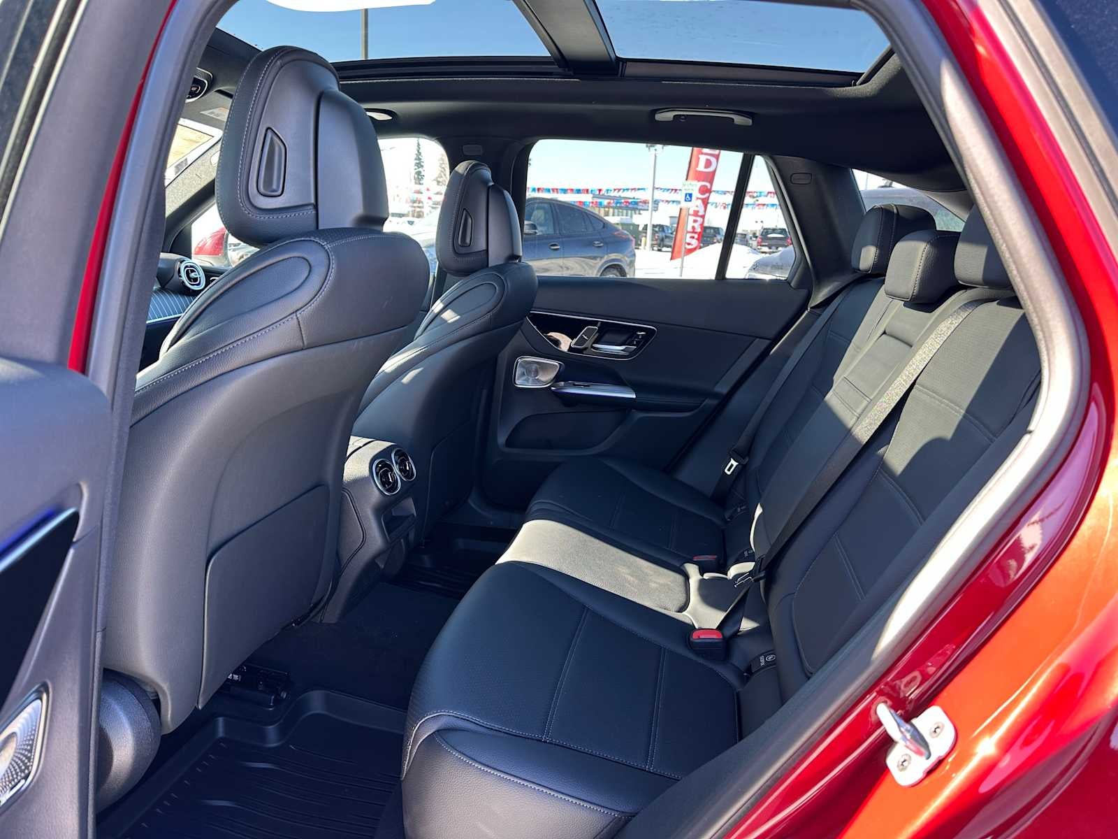 2026 Mercedes-Benz GLC 300 4MATIC® SUV