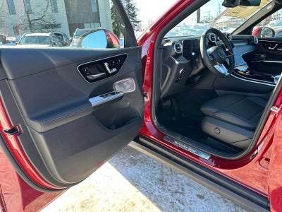 2026 Mercedes-Benz GLC 300 4MATIC® SUV