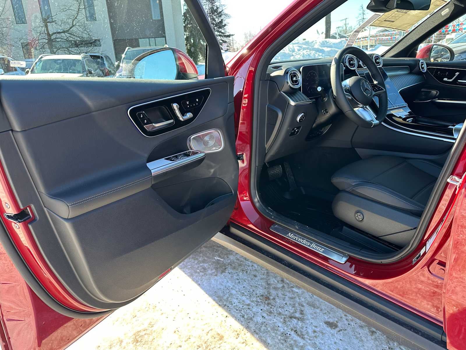 2026 Mercedes-Benz GLC 300 4MATIC® SUV