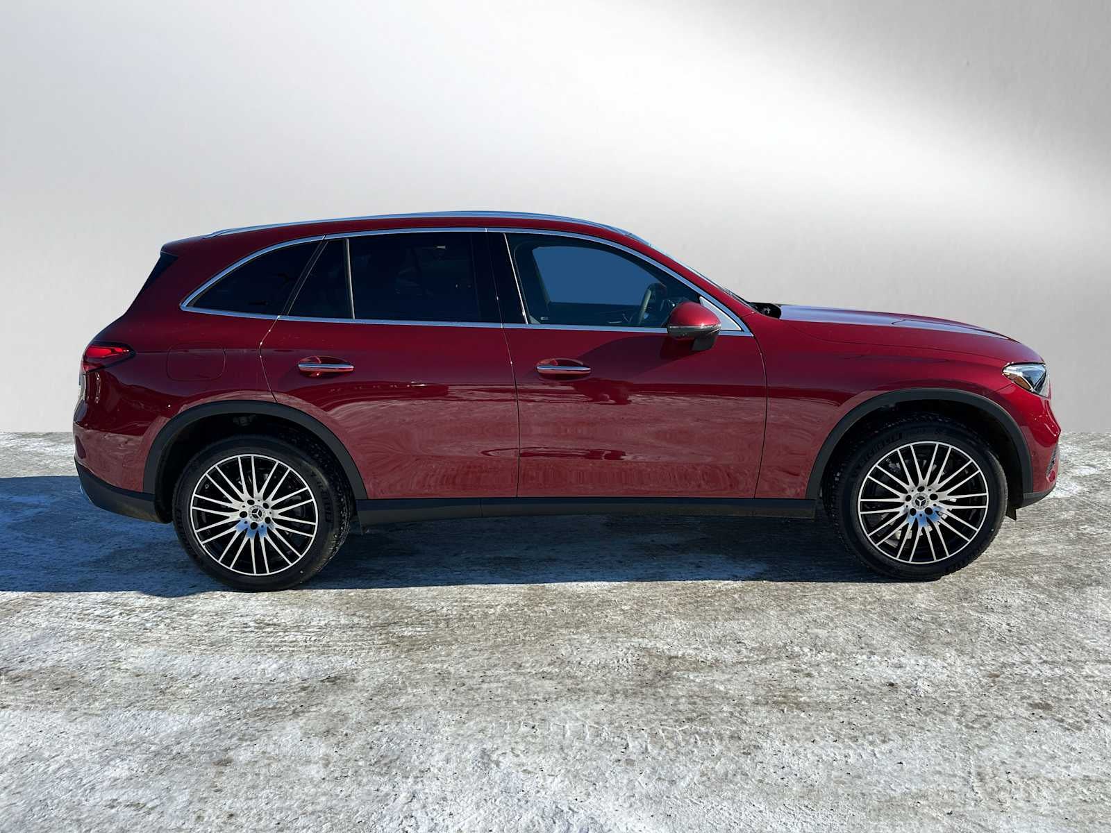 2026 Mercedes-Benz GLC 300 4MATIC® SUV