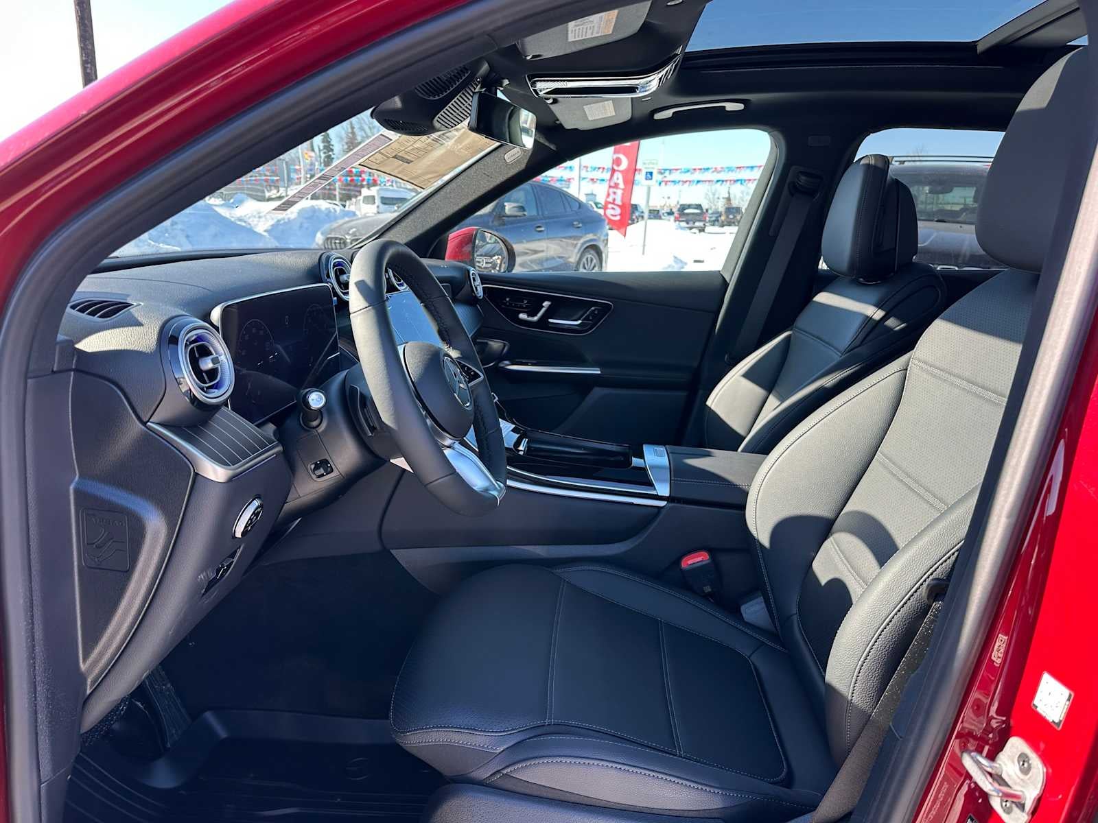 2026 Mercedes-Benz GLC 300 4MATIC® SUV