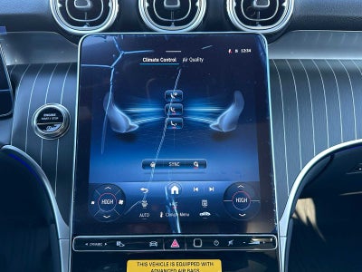 2026 Mercedes-Benz GLC 300 4MATIC® SUV