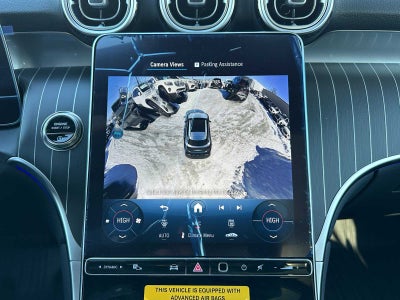 2026 Mercedes-Benz GLC 300 4MATIC® SUV