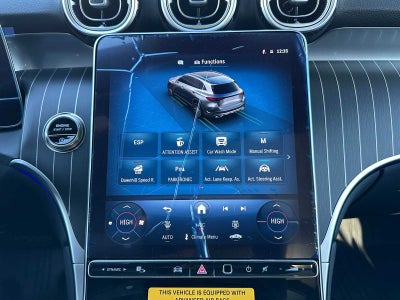 2026 Mercedes-Benz GLC 300 4MATIC® SUV