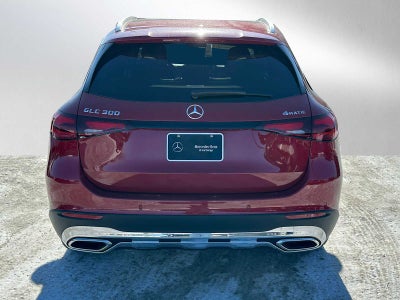 2026 Mercedes-Benz GLC 300 4MATIC® SUV