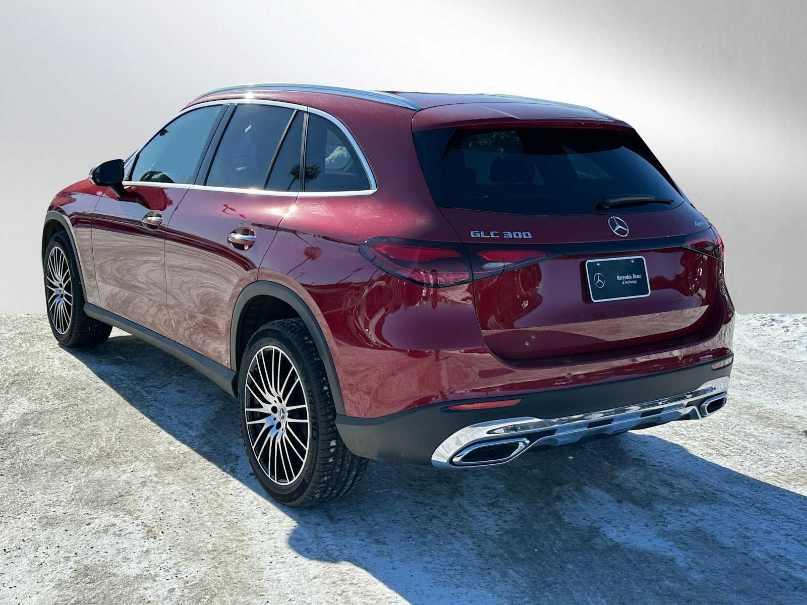 2026 Mercedes-Benz GLC 300 4MATIC® SUV