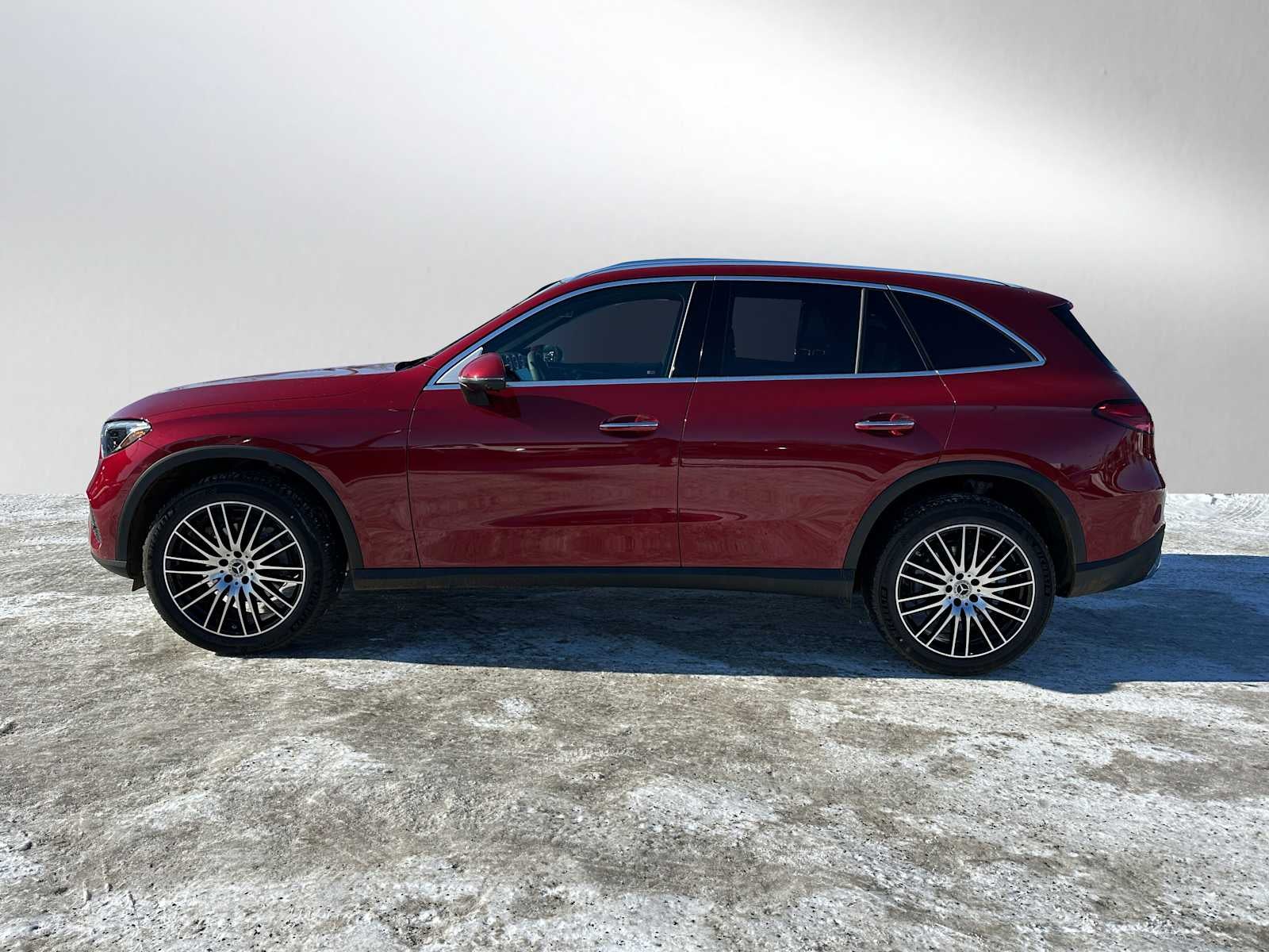 2026 Mercedes-Benz GLC 300 4MATIC® SUV
