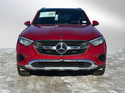 2026 Mercedes-Benz GLC 300 4MATIC® SUV