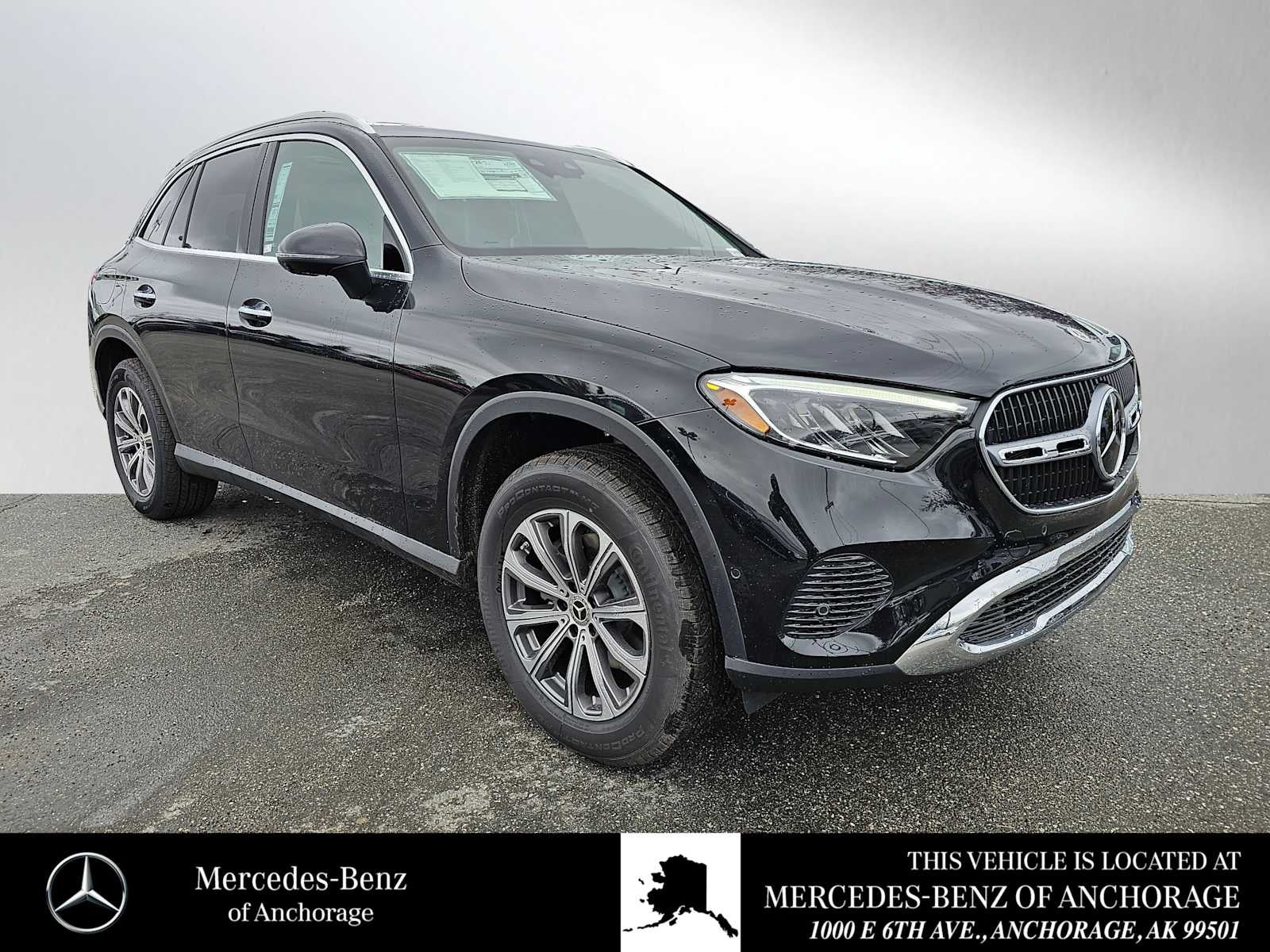 2023 Mercedes-Benz GLC GLC 300